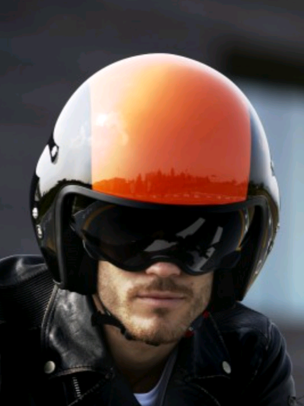 Harley Davidson style AGV Diesel Hijack open face helmet | in Alderley  Edge, Cheshire | Gumtree
